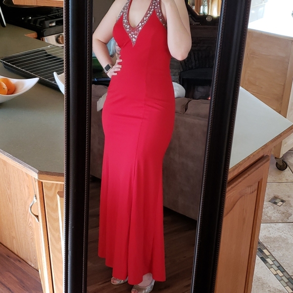 Va Va VOOM ❤ Gorgeous Formal Occasion Dress - Picture 2 of 8